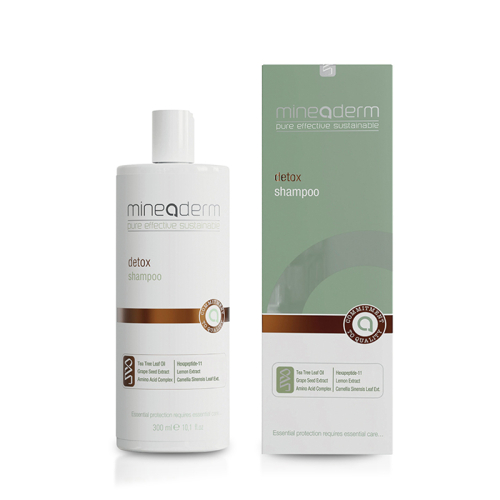 Mineaderm Detox Shampoo 300 ml - 2