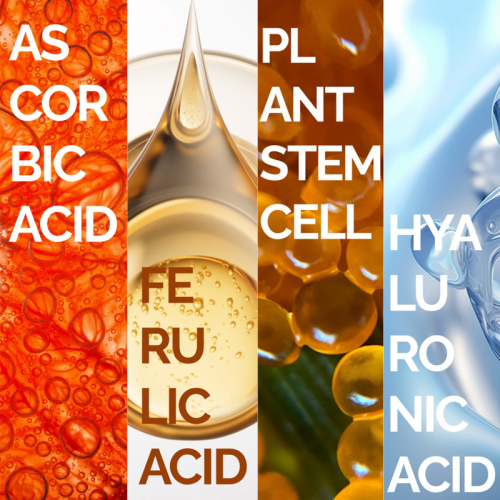 Mineaderm Gelişmiş Aydınlatıcı Vitamin C Serum 30 ml - 4