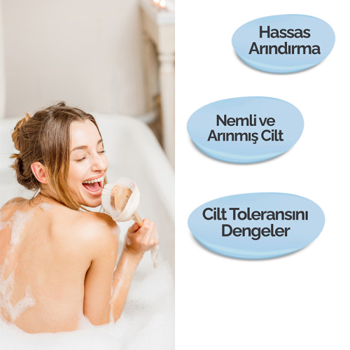 Mineaderm Gentle Emollient Shower Gel 200 ml - 6