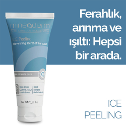 Mineaderm Ice Peeling 100 ml - 4