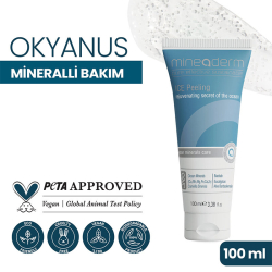 Mineaderm Ice Peeling 100 ml - 6