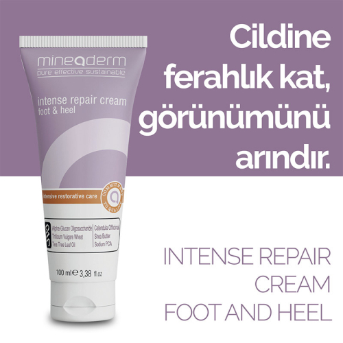 Mineaderm Intense Repair Cream 100 ml - 4