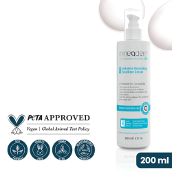 Mineaderm İntensive Nourishing Emollient Creme 200 ml - 5