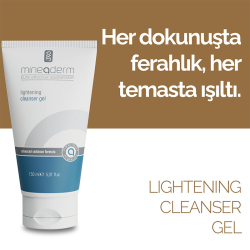 Mineaderm Lightening Cleanser Gel 150 ml - 4