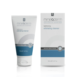 Mineaderm Lightening Exfoliating Cleanser 150 ml - 2