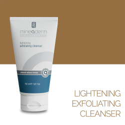 Mineaderm Lightening Exfoliating Cleanser 150 ml - 4