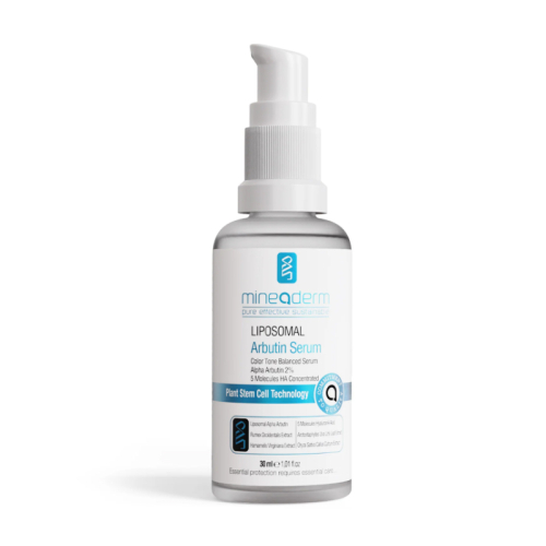 Mineaderm Liposomal Arbutin Serum 30 ml - Mineaderm