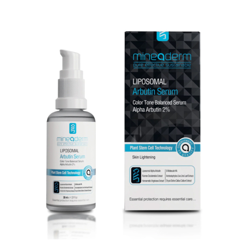 Mineaderm Liposomal Arbutin Serum 30 ml - 2