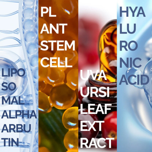 Mineaderm Liposomal Arbutin Serum 30 ml - 4