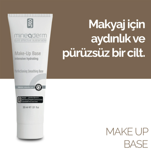Mineaderm Make-Up Base 30 ml - 4