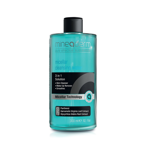Mineaderm Micellar Cleansing Water 300 ml - Mineaderm