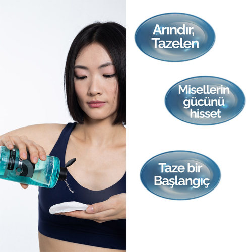 Mineaderm Micellar Cleansing Water 300 ml - 5