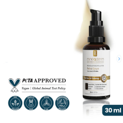 Mineaderm Molecular Encapsulation Retinol Serum 30 ml - 5