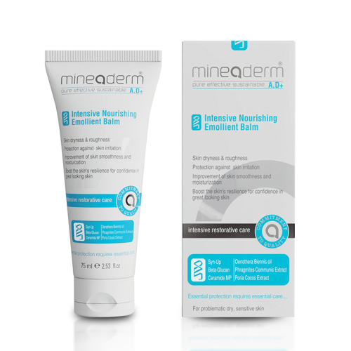 Mineaderm Nourishing Emollient Balm 75 ml - 2