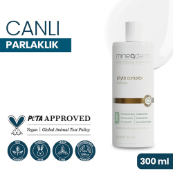 Mineaderm Phyto Complex Shampoo 300 ml - 6