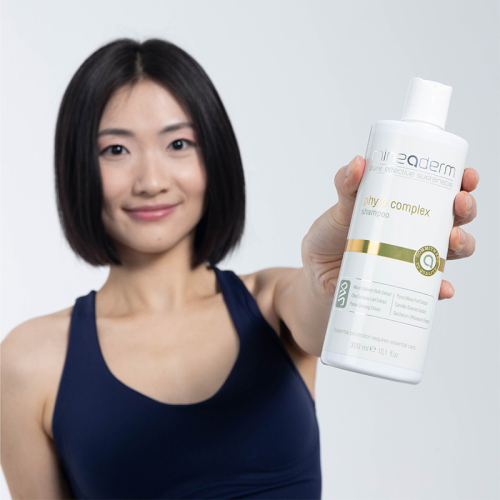Mineaderm Phyto Complex Shampoo 300 ml - 3