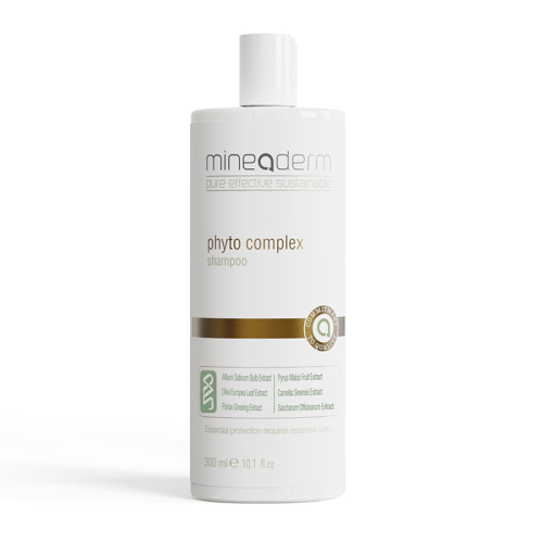 Mineaderm Phyto Complex Shampoo 300 ml - Mineaderm