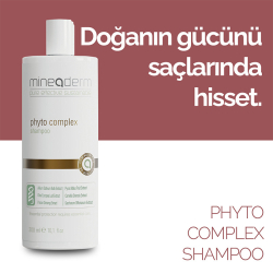 Mineaderm Phyto Complex Shampoo 300 ml - 4