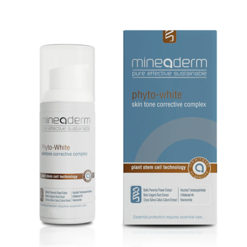 Mineaderm Phyto-White Skintone Corrective Complex 50 ml - 2