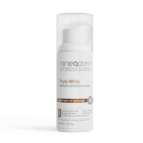 Mineaderm Phyto-White Skintone Corrective Complex 50 ml - Mineaderm