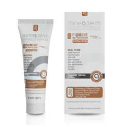 Mineaderm Pigment UV Protection Spf50+ Tinted Cream 50 ml - 2