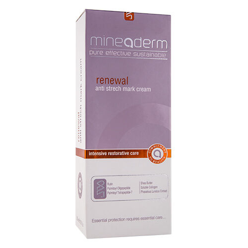 Mineaderm Renewal Anti Strech Mark Cream 200 ml - 1