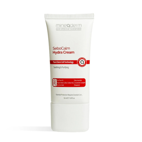 Mineaderm Sebocalm Hydra Cream 50 ml - Mineaderm