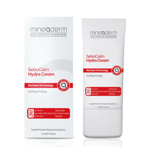 Mineaderm Sebocalm Hydra Cream 50 ml - 2