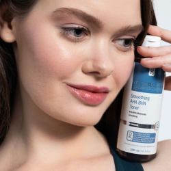 Mineaderm Smoothing AHA BHA Toner 200 ml - 2