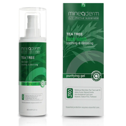 Mineaderm Tea Tree Face Wash 200 ml - 2