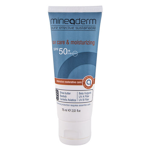 Mineaderm UV Care & Moisturizing SPF50+ 75 ml - 2