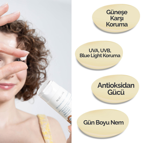 Mineaderm UV Care & Moisturizing SPF50+ 75 ml - 6