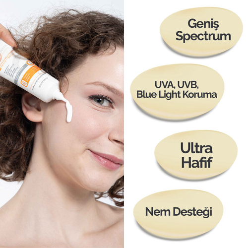 Mineaderm UV Protection & Hydration Face Fluid SPF50+ 50 ml - 6