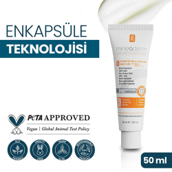 Mineaderm UV Protection & Hydration Face Fluid SPF50+ 50 ml - 7