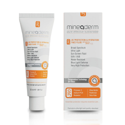 Mineaderm UV Protection & Hydration Face Fluid SPF50+ 50 ml - 2