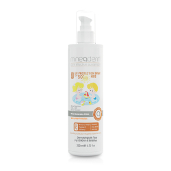 Mineaderm UV Protection & Hydration Kids Spray SPF50+ 200 ML - 1