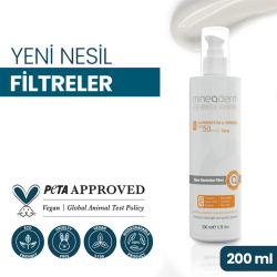 Mineaderm UV Protection Hydration SPF50+ Spray 200 ml - 6