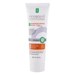 Mineaderm Uv Protection & Matifying Face Gel SPF50+ 50 ml - 2