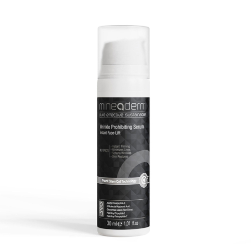 Mineaderm Wrinkle Prohibiting Serum 30 ml - Mineaderm
