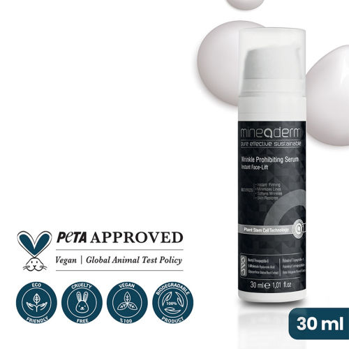Mineaderm Wrinkle Prohibiting Serum 30 ml - 7