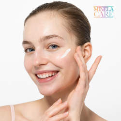 Minela Care Anti-Aging Organik Mineral Filtreli Yüz Güneş Kremi SPF50+ 70 gr - 3
