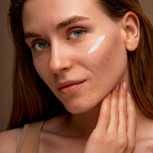 Minela Care Düzensiz Ciltler İçin Organik Mineral Filtreli Güneş Kremi Spf50 70 gr - 5