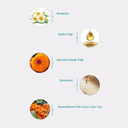 Minela Care Düzensiz Ciltler İçin Organik Mineral Filtreli Güneş Kremi Spf50 70 gr - 8