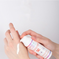 Minela Care Düzensiz Ciltler İçin Organik Mineral Filtreli Güneş Kremi Spf50 70 gr - 4