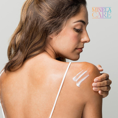 Minela Care Organik Mineral Filtreli Spf50+ Yüz ve Vücut Güneş Kremi 110 gr - 6