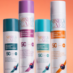 Minela Care Spf 50 Bebek ve Çocuk Güneş Kremi 110 gr - 4