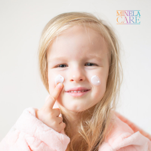 Minela Care Spf 50 Bebek ve Çocuk Güneş Kremi 110 gr - 6
