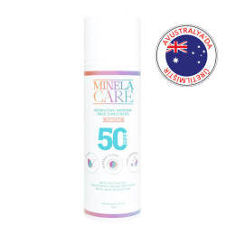 ​Minela Care Spf 50 Renkli Nemlendirici Yüz Güneş Kremi 70 gr - 3
