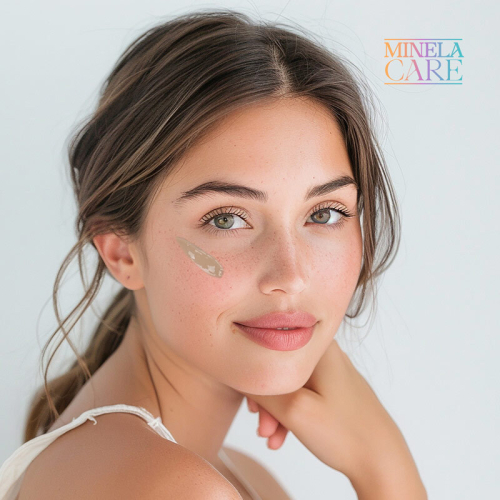 ​Minela Care Spf 50 Renkli Nemlendirici Yüz Güneş Kremi 70 gr - 8