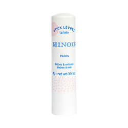 Minois Paris Bebek Çocuk Nemlendirici Stick Lip Balm 4 gr - 1